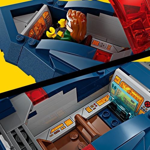 LEGO Marvel. Odrzutowiec X-men 76281 na Arena.pl