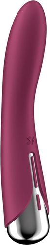 Satisfyer Spinning Vibe 1 Red na Arena.pl