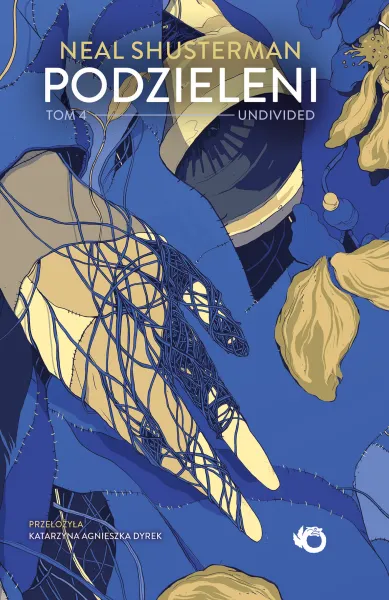 Podzieleni. Undivided. Tom 4 zdjęcie 1