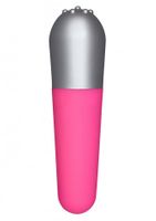 Różowy Mini Wibrator Masażer Funky Viberette