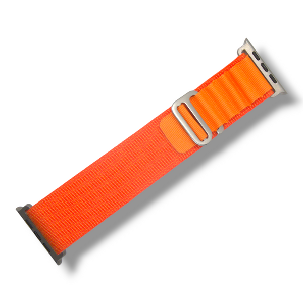 Pasek G-BUCKLE ORANGE (Alpine Loop) do Apple Watch 38/40/41 mm zdjęcie 1