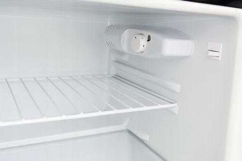 NOWA! MAŁA LODÓWKA Z ZAMRAŻARKĄ BIUROWA HOTELOWA PODBLATOWA 85CM 89L na Arena.pl