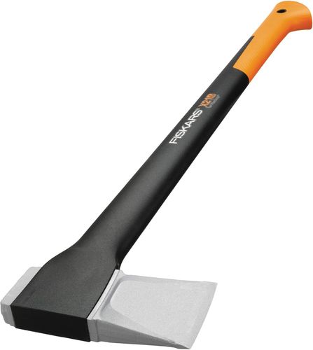FISKARS X21 SIEKIERA ROZŁUPUJĄCA DO DREWNA Fiskars X21-L 122473 - OFICJALNY DYSTRYBUTOR - AUTORYZOWANY DEALER FISKARS na Arena.pl