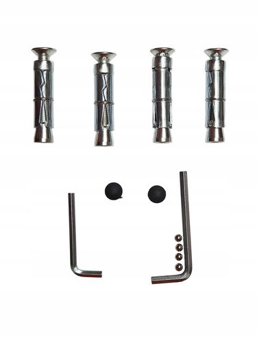 Kotwa na zapięcie rowerowe GERDA LAND 14 na Arena.pl