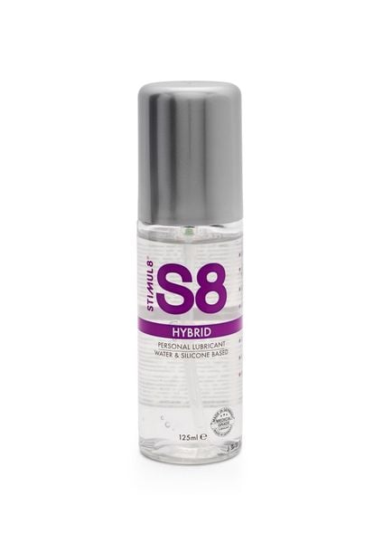 Lubrykant S8 Hybrid Lube 125Ml zdjęcie 1