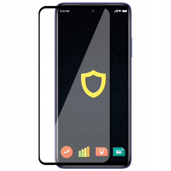 Spacecase Glass 5D Xiaomi 11T/11T Pro zdjęcie 2