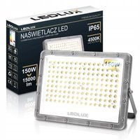 Halogen LED naświetlacz lampa 150W 15000lm Premium reflektor