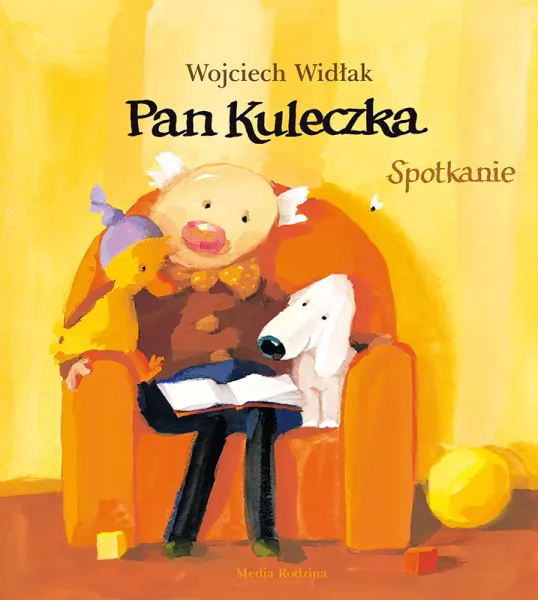 Pan Kuleczka. Spotkanie zdjęcie 1