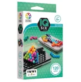 IUVI Games Smart Games IQ Six Pro