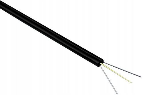 KABEL ŚWIATŁOWÓD SM SC/APC 30m SIMPLEX FTTH OUTDOOR ZEWNĘTRZNY na Arena.pl