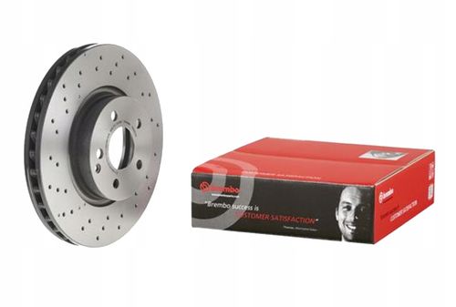 TARCZA HAM PRZOD 322X32 V BREMBO na Arena.pl