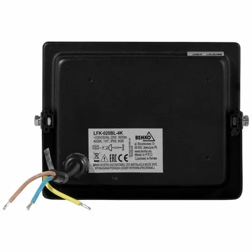 Halogen biały neutralny 1800 lm 20 W na Arena.pl