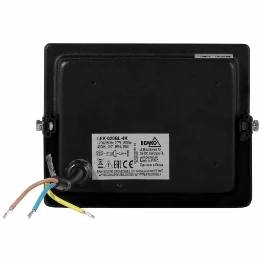 Halogen biały neutralny 1800 lm 20 W zdjęcie 9