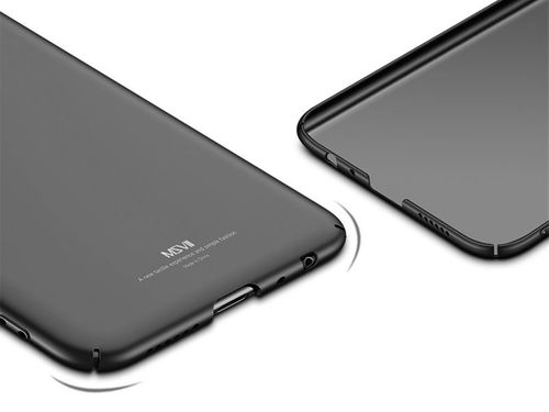 Etui MSVII Thin Case Xiaomi Redmi Note 5 czarne na Arena.pl