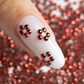 ShinePins gładkie ćwieki ozdoby do paznokci mini NTN Premium Nr 5 5g