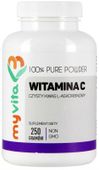 WITAMINA C 250g - proszek Kwas L-Askorbinowy