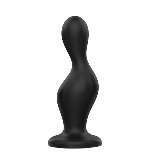 korek silikonowy bust anal plug 12 cm na Arena.pl