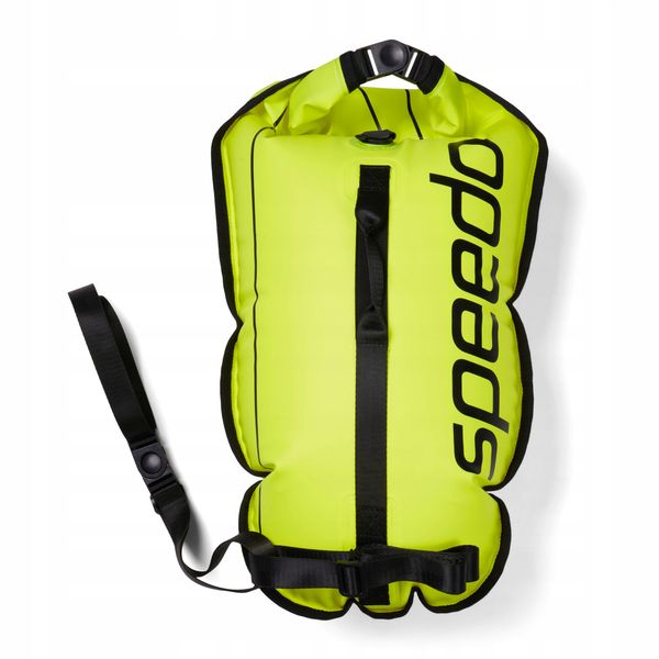 Bojka do pływania Speedo Tow Float Drybag zdjęcie 1