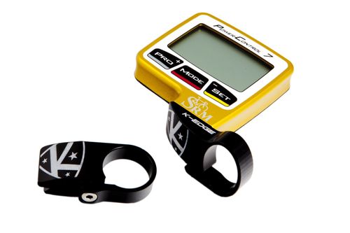 K-Edge Uchwyt SRM TT Mount round 22.2mm black na Arena.pl