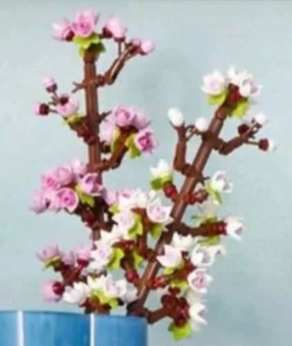 KLOCKI LEGO ICONS KWITNĄCA WIŚNIA JAPONIA PREZENT DLA NIEJ DZIEWCZYNY na Arena.pl