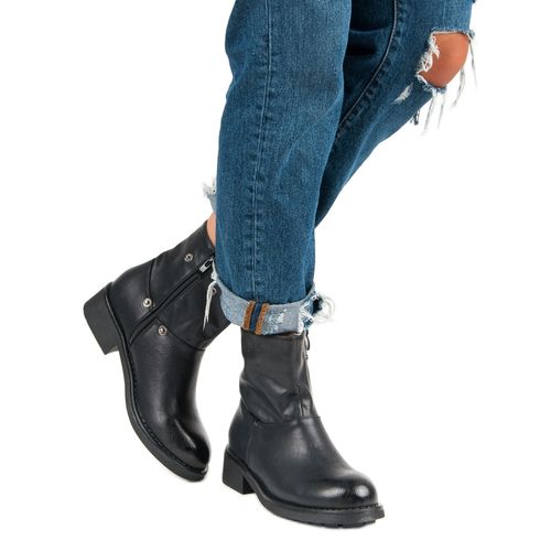 Modne Botki Damskie r.40 na Arena.pl