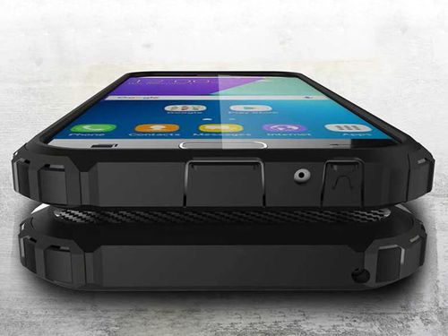 Etui Pancerne Samsung Galaxy A5 2017 Hard Armor Białe na Arena.pl