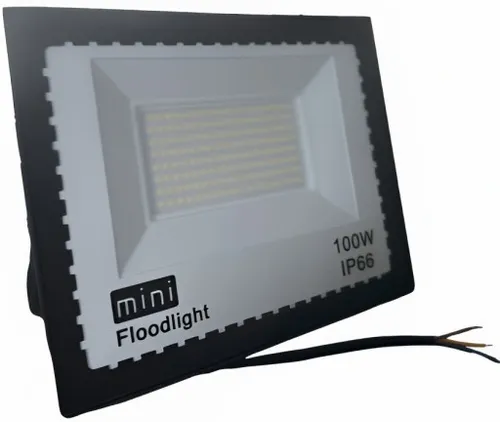 HALOGEN LED 100W REFLEKTOR NAŚWIETLACZ ZEWNĘTRZNY ROBOCZY MOCNY 9000lm IP66 na Arena.pl