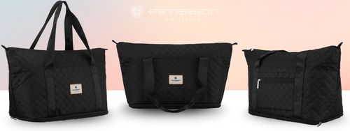 torba ptn pik-02-8571 black na Arena.pl