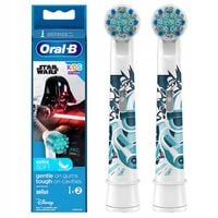 2x Oryginalna Końcówka Oral-B EB10 Dla Dzieci Star Wars, Gwiezdne