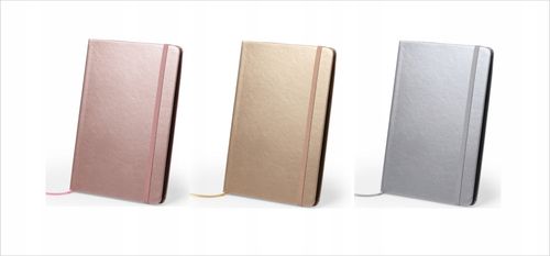 Notes metaliczny A5 nadruk UV PREZENT best FRIENDS na Arena.pl