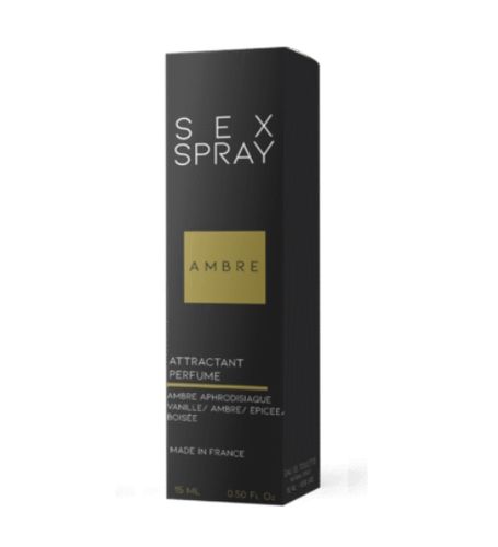 Feromony Sex spray 15ml na Arena.pl