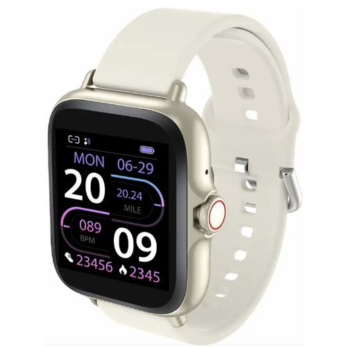 Smartwatch Denver Electronics SWC-156BEMK2 Beżowy na Arena.pl