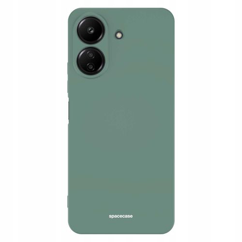 Spacecase Silicone Case Poco C65 / Redmi 13C 4G Dark Gree na Arena.pl