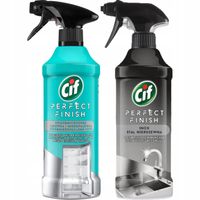 2 x Do Piekarnika Grilla Cif Perfect Finish 2x435ml