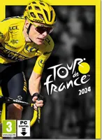 Tour de France 2024 KLUCZ STEAM CD KEY KOD BEZ VPN 24/7