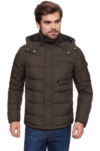 WRANGLER THE PROTECTOR BROWN MUD W4625WNRR M na Arena.pl