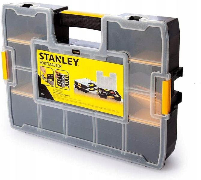 STANLEY ORGANIZER SORTMASTER 90 zdjęcie 8