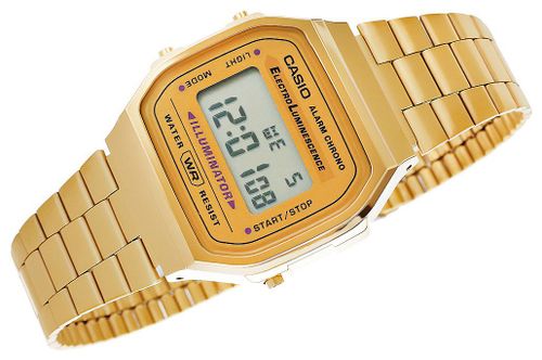 ZEGAREK MĘSKI CASIO A168WG-9EF na Arena.pl