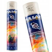 ODŚWIEŻACZ POWIETRZA SPRAY PULSAR KOSMICZNA BOMBA ZAPACHOWA MELON 750 ml