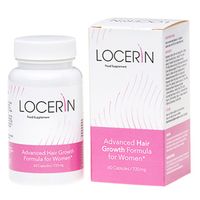 LOCERIN - Najlepszy preparat na porost włosów