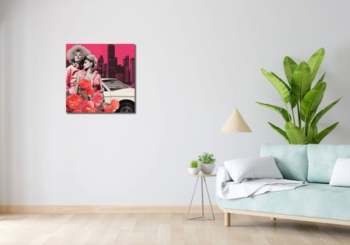 Obraz 60x60cm Metropolitalne Divy na Arena.pl