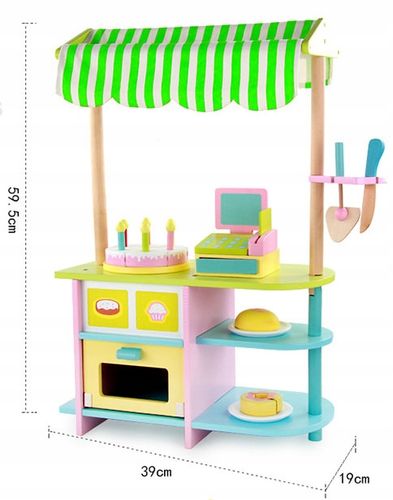 drewniana piekarnia sklep na Arena.pl