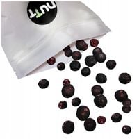 BORÓWKA LIOFILIZOWANA 100g BORÓWKI KLASA A nutt