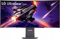 Zakrzywiony Monitor OLED 240Hz LG UltraGear 45GS95QE-B 45" 0,03ms