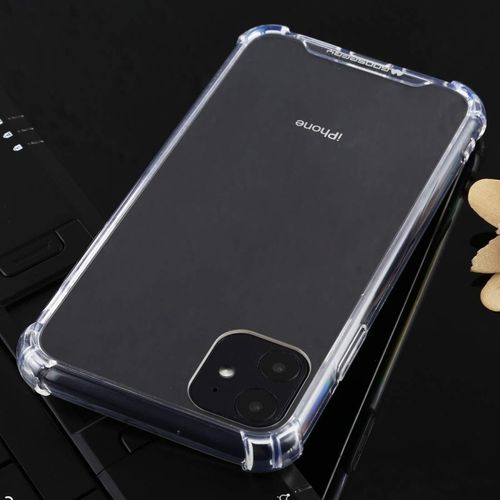 Etui Iphone 11 Pro Max Mercury Protect Transparentne na Arena.pl