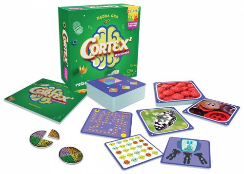 Gra Cortex Dla Dzieci 2 na Arena.pl