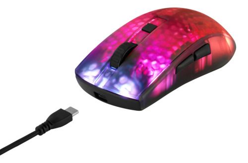 Myszka Deltaco GAM-145 2.4G na Arena.pl