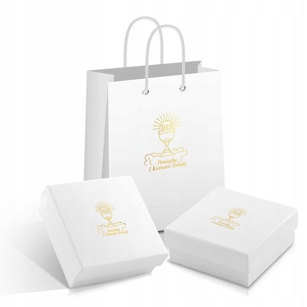 ZŁOTA LITERKA W ZAWIESZKA WISIOREK 585 zdjęcie 5