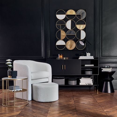 Stolik Sohan czarny na Arena.pl