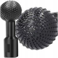 FREZ TARNIK KULISTY ZDZIERAK SZLIFIERSKI SZLIFIERKĘ CZOŁOWY SFERYCZNY 40MM